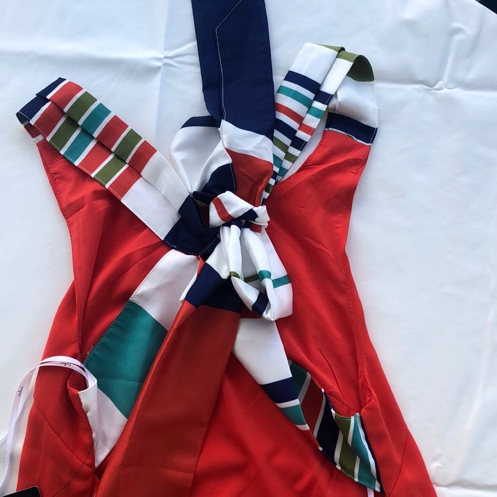 Lulus Red Dress